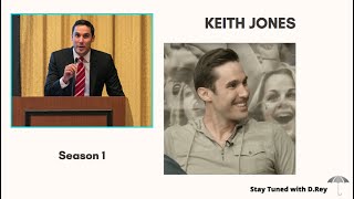 NBC PHILLY ANCHOR, KEITH JONES on Stay Tuned with D.Rey