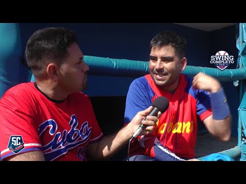 Swing Completo - Luis Silva: "El problema del beisbol cubano no es Higinio, es la sociedad"
