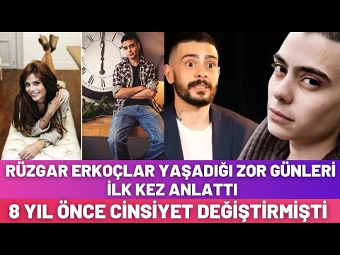 BEN YAŞAMAYI SEÇTİM - Rüzgar Erkoçlar Ameliyat Sonrası Yaşadığı Zor Günleri Anlattı