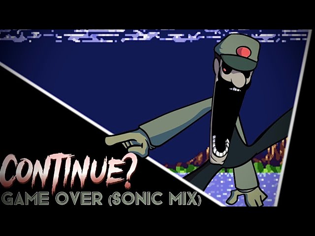 Stream Vs. Sonic.Exe - Lord X Game Over #2 by Gluttony