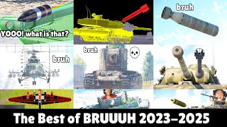 The Best Of Bruuuh 2023-2025