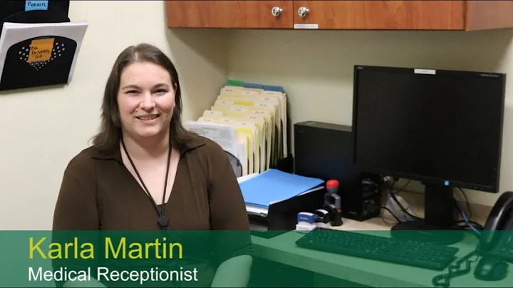 My Trios Reason - Karla Martin