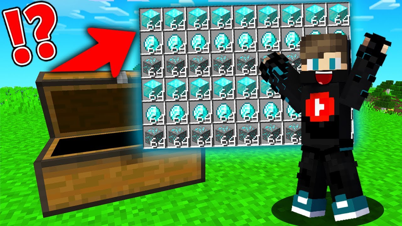 ماين كرافت اوفر لايف #14 : جبت 10.000 حبة دايموند بعد غياب شهر عن السيرفر !!؟ 😱🔥