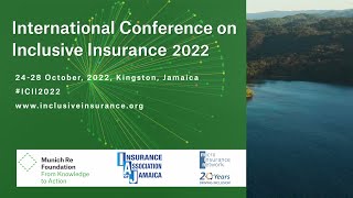 ICII 2022, 24-28 October 2022, Kingston, Jamaica - Promotional video