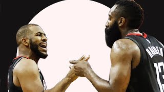 James Harden PUSHED To Get Chris Paul OUT Of Houston After DRAMATIC Fight!