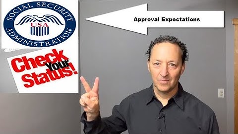 How To Check Your Case Status And Know When You Will Get A Decision