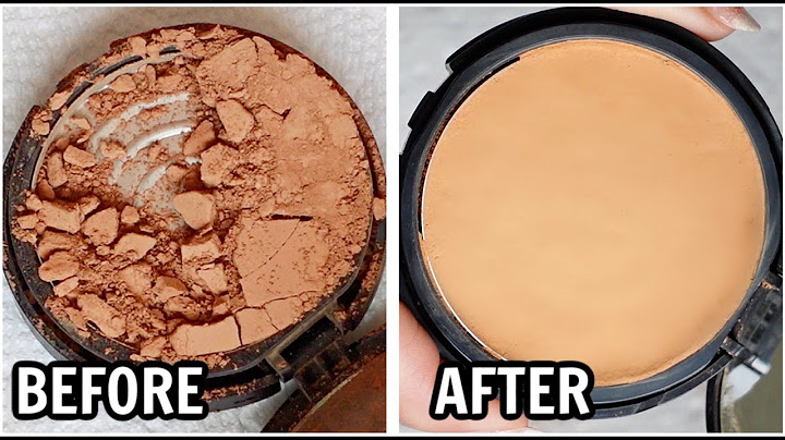 Makeup Repair - NO Alcohol!