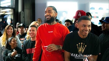 Nipsey Hussle 