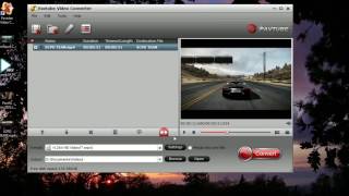 Convert Facebook Downloaded Video to compatible MP4 . screenshot 4
