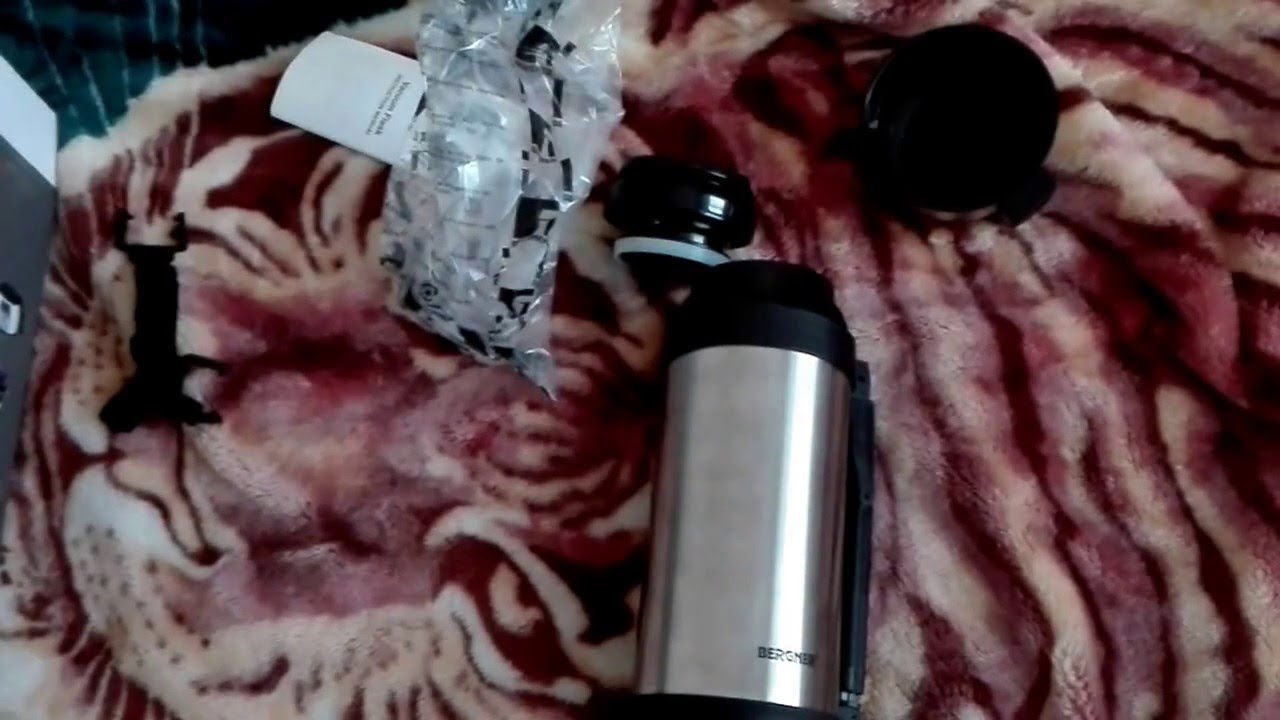 Термос bergner bg-1489