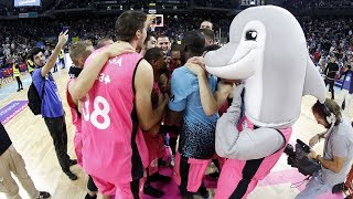 El momentazo de Alec Brown