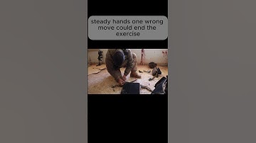 How Bomb Disposal Teams Train with Robots | EOD Explained