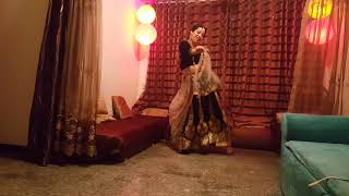 Nagma Akhtar Dance Video