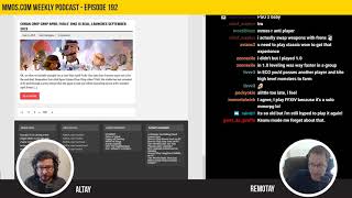 MMOs.com Podcast - Episode 192: E3 2019, FFXIV, Bless, & More MMOs.com Podcast - Episode 192: E3 2019, FFXIV, Bless, & More