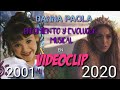 Danna Paola - evolución musical (videoclips) 2001-2020