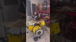 Latin Inspired Jam on Gretsch USA Custom Kit - Connor Denis