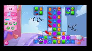 Candy Crush Saga Mod Level 212 (Jelly Mode) | 21/100 Levels | Halloween Version 🎃