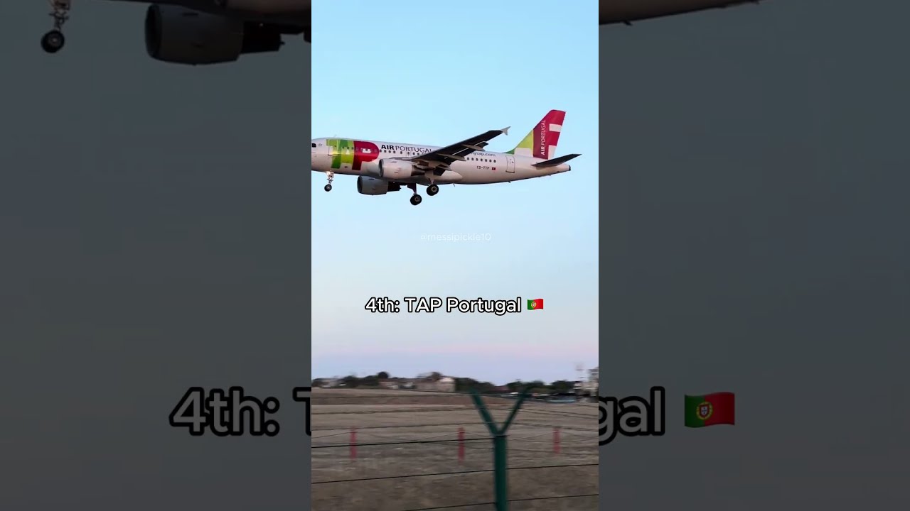 Worst Airlines In Europe Aviation Ryanair Planespotting Landing Avgeek Aviationlovers