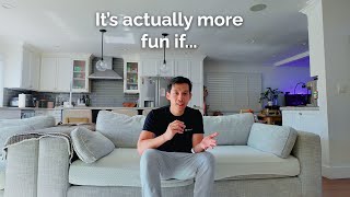 Why I keep playing board games that I LOSE in | 28