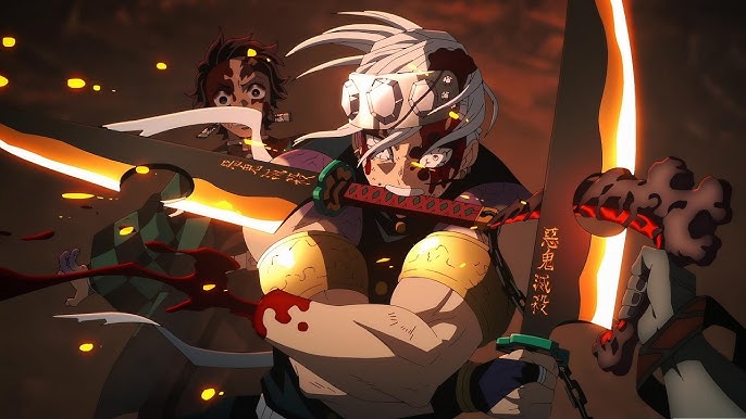 Demon Slayer: Rengoku retorna em nova arte oficial - Game Arena