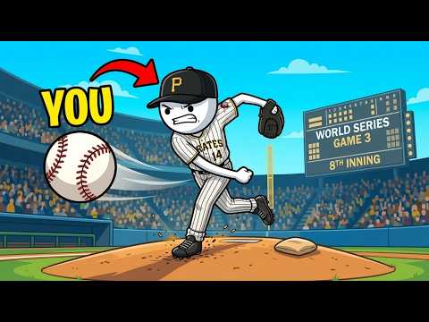Your Life as Every Level of Baseball Player