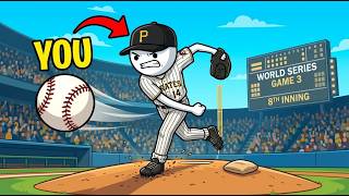 Your Life as Every Level of Baseball Player