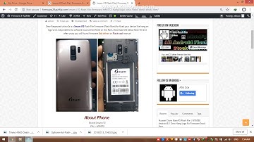 Imam i10 Flash File MT6572 Stuck Fix CM2 Read 100% Tested Rom