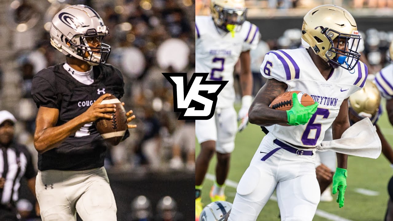 State Championship REMATCH | #1 Clay vs #6 Hueytown | Will Clay Win