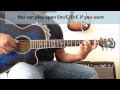 Asaar - Guitar Lesson