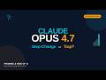 Claude 4.7 Agentic Coding Is a Game Changer—But at What Cost?