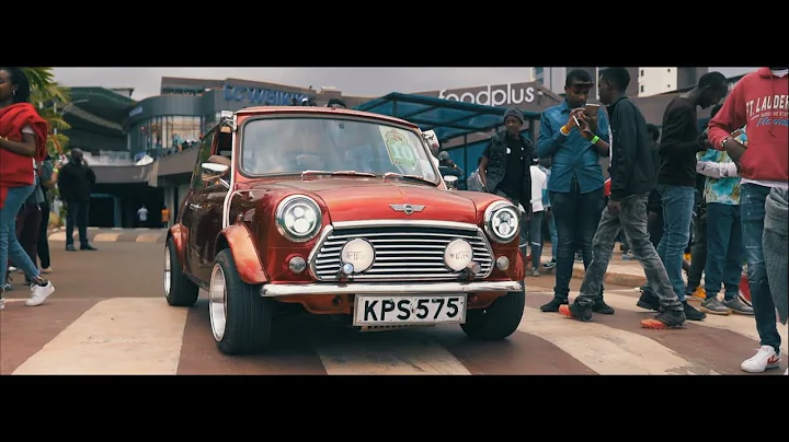 Nairobi Sunset GT 18th August 2019 Aftermovie - Two Rivers Mall