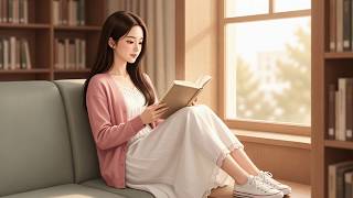Strawberry Candy 草莓豆豆糖 🍓 The Treehouse Observatory | Soft Piano for Relaxation
