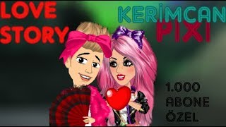 Kerimcan Ile Pixi Star Sevgili Olursa? Msp Kisa Fi̇lm 1.000 Abone Özel