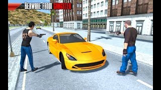 Real Gangster Grand City - Crime Simulator Game‏ for android screenshot 1