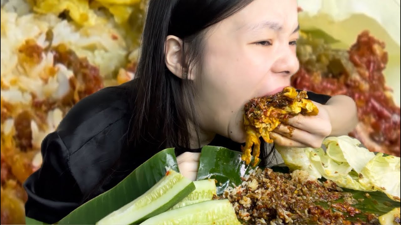 SAMBAL AYAM SERUNDENG BEZT