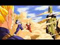 Perfect Cell as a God of Destruction; Power Without Restraint
