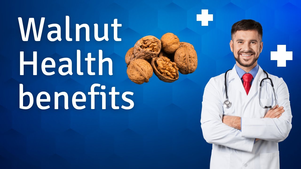 What Happens When You Eat 5 Walnut Everyday YouTube