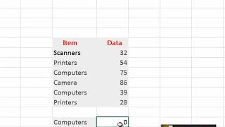 Microsoft Excel  2013 Malayalam chapter 5