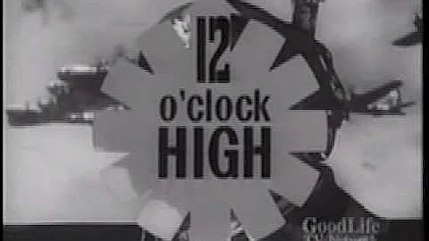 12 O'clock High 01.29 "V for Vendetta"