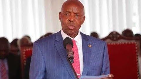 LIVE - KCSE RESULTS ANNOUNCEMENT BY EDUCATION CS MACHOGU