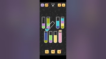 Water Sort Quest 87 || Best Mobile Puzzle Game