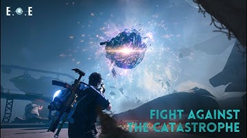 PROJECT EOE OPEN WORLD STORY SURVIVAL GAMEPLAY ANDROID ULTRA SETTING 2022