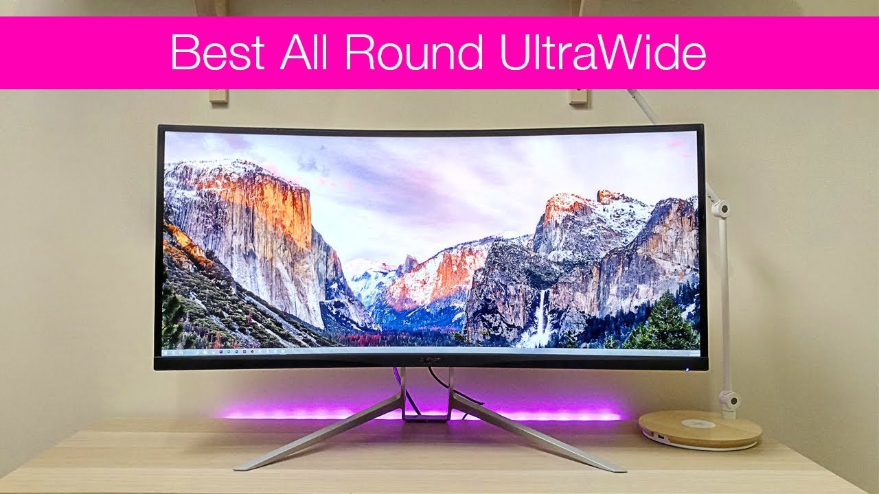 ACER XR342CK inch Curved UltraWide Monitor Review Best UltraWide Display for gaming content