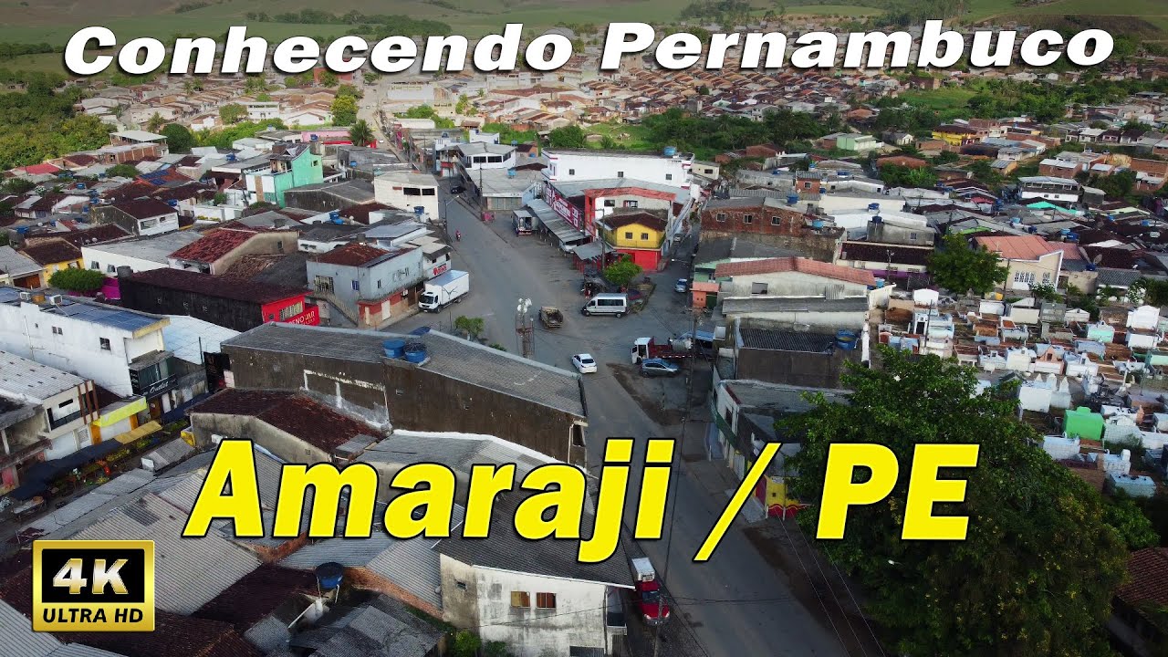 Amaraji - Pernambuco