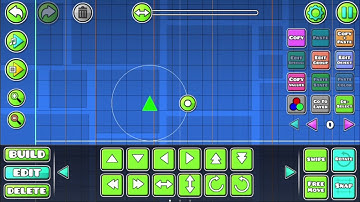 how to rotate objects(geometry dash)
