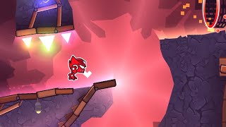 New Main epic! "Sugilite" by MintJelly & Chryspy || RedLime GDPS (Geometry Dash 2.11 Private Server)