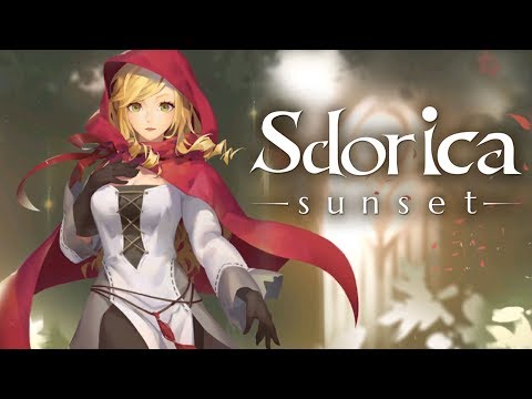 Sdorica: Sunset Gameplay & Characters Preview HD - English Version - Mobile