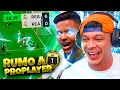 Rumo à Primeira Divisão no EAFC 24! ⚽