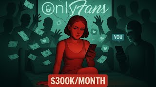 The Economics Behind OnlyFans Millionaires | Dark Truth of Digital Intimacy