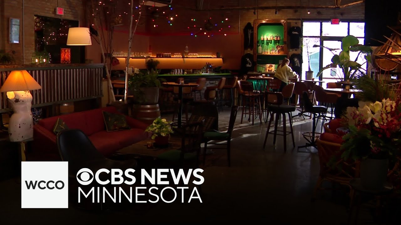 Pop-up bar to serve nostalgia at old Hamm's Brewery building in St. Paul